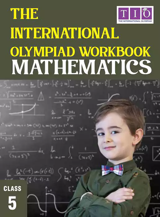 Maths Olympiad Book For Class 5